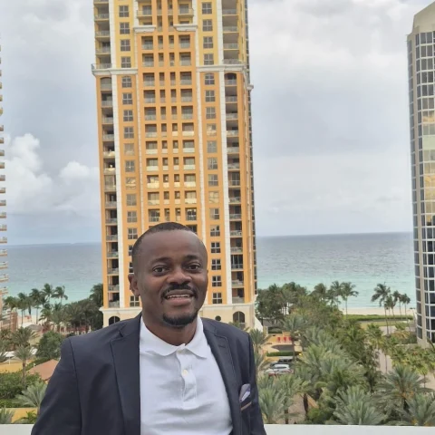 Daniel Gislain Dikoume